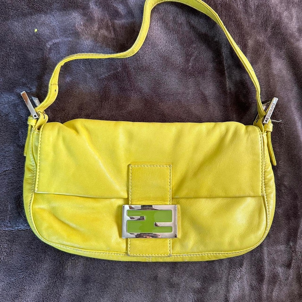 Fendi Baguette Purse